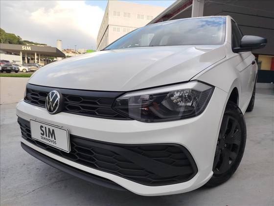 VOLKSWAGEN POLO 1.0 MPI TRACK MANUAL